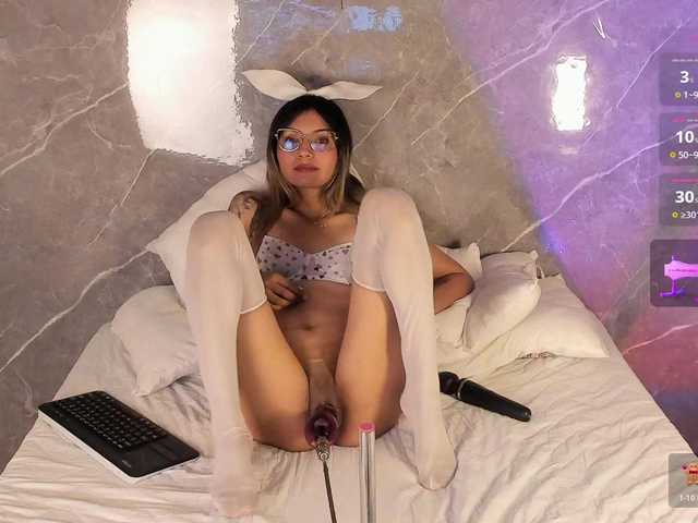 SamanthaEcheverry's BongaCams show and profile