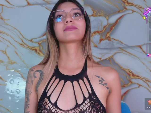 SamanthaEcheverry's BongaCams show and profile