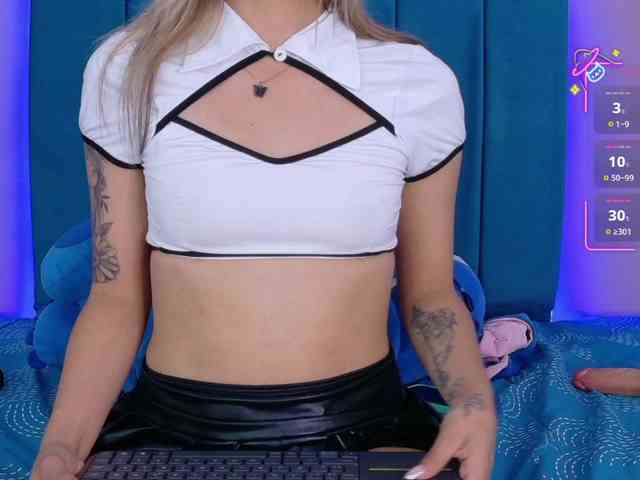 SamanthaEcheverry webcam