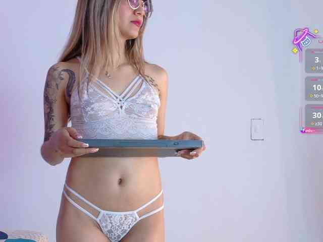 SamanthaEcheverry webcam