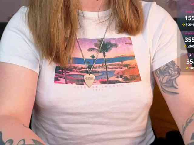 linadevine webcam