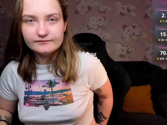 sexy chat Linadevine