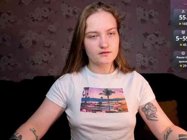 adult live cam Linadevine