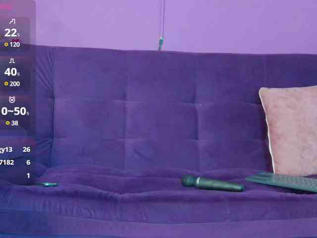lunaalove webcam