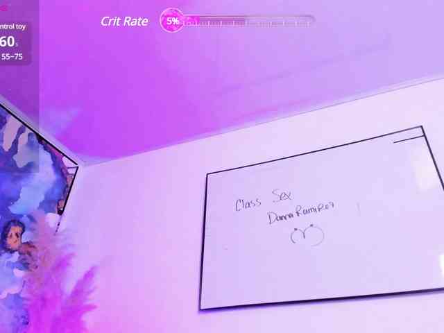 Danna-Ramirez webcam