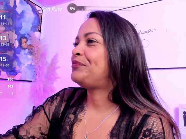 Danna-Ramirez webcam