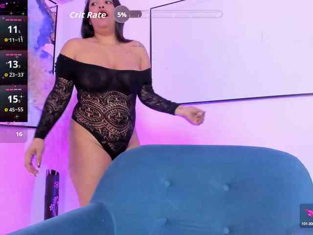 Danna-Ramirez webcam