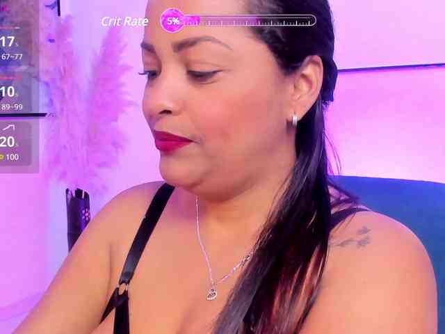 Danna-Ramirez webcam