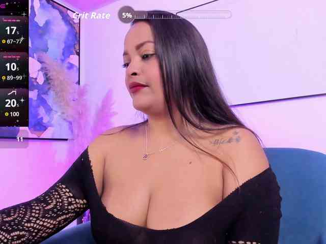 Danna-Ramirez webcam