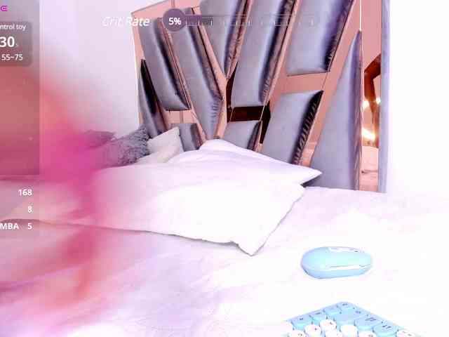Danna-Ramirez webcam