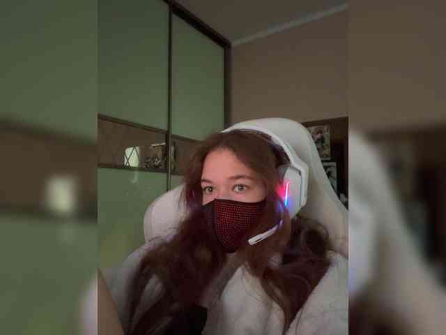 Mollyfi Live Webcam on BongaCams
