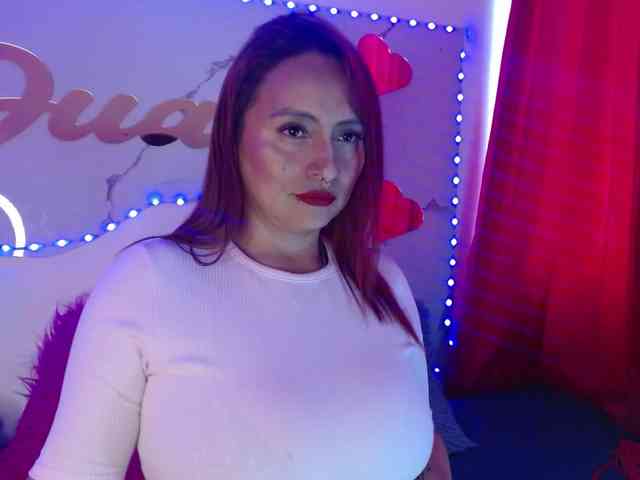 juanitafox webcam