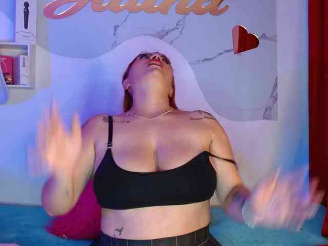 juanitafox webcam
