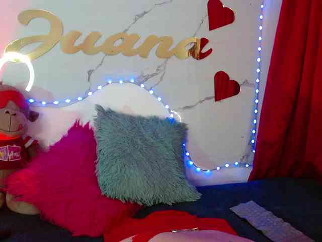juanitafox webcam