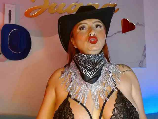 juanitafox webcam