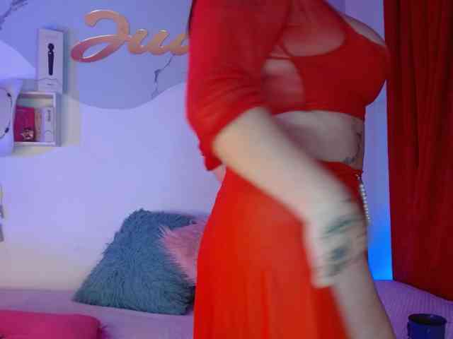 juanitafox webcam