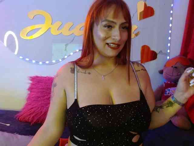 juanitafox webcam