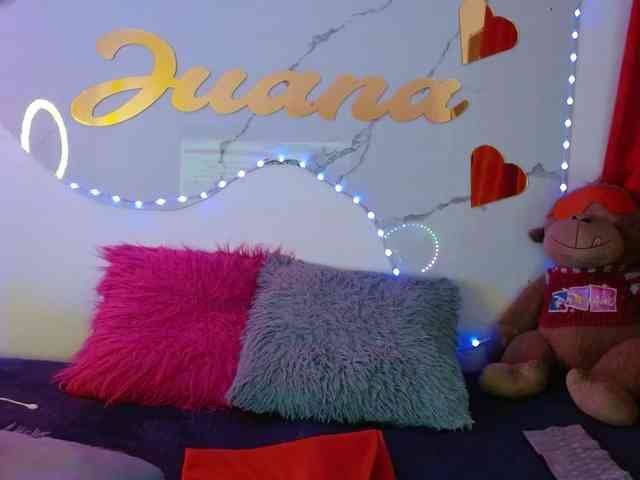juanitafox webcam