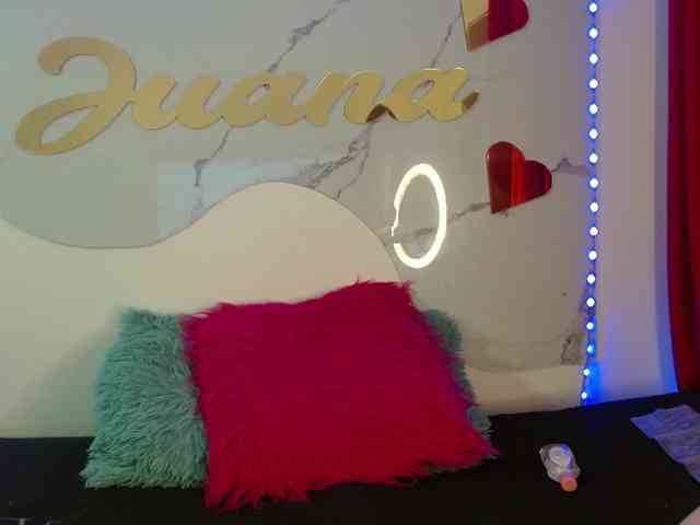 juanitafox webcam