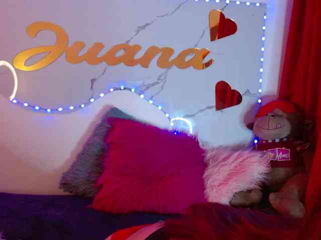 juanitafox webcam