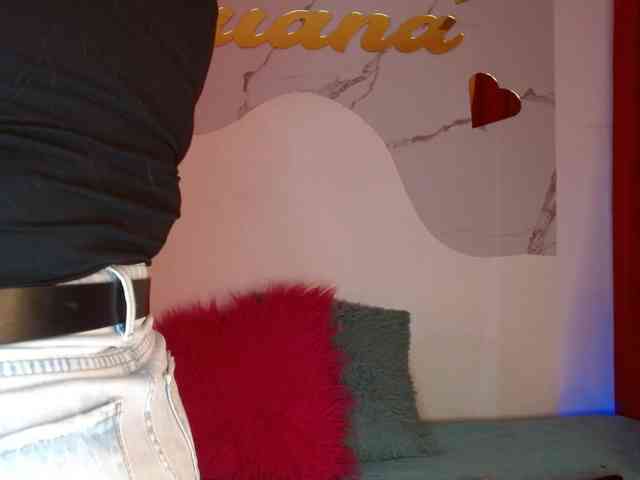 juanitafox webcam
