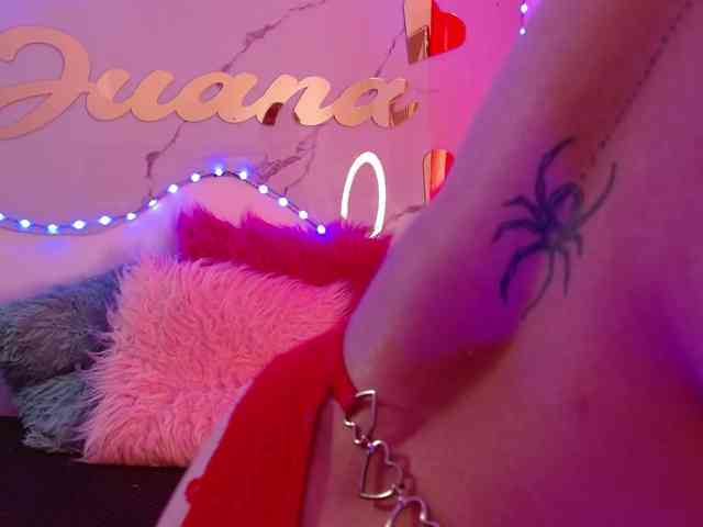 juanitafox webcam