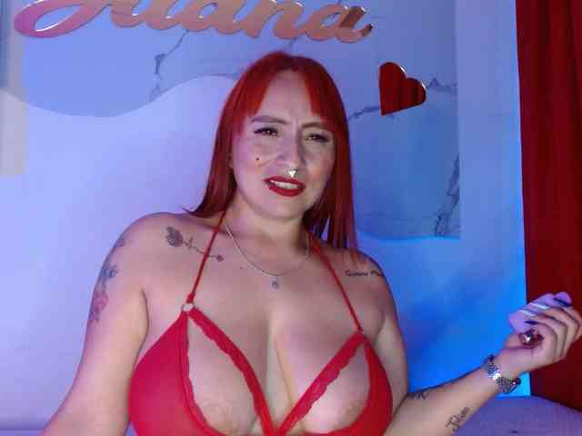 juanitafox webcam