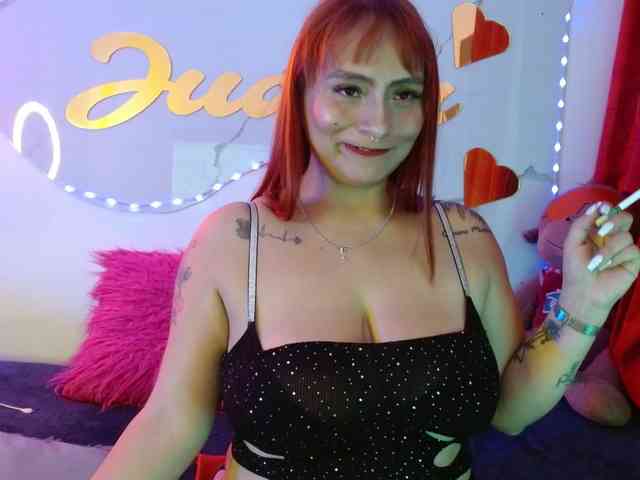 juanitafox webcam