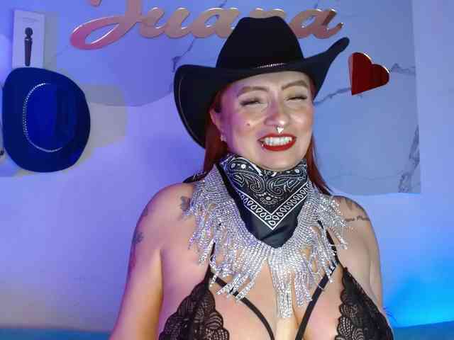 juanitafox webcam
