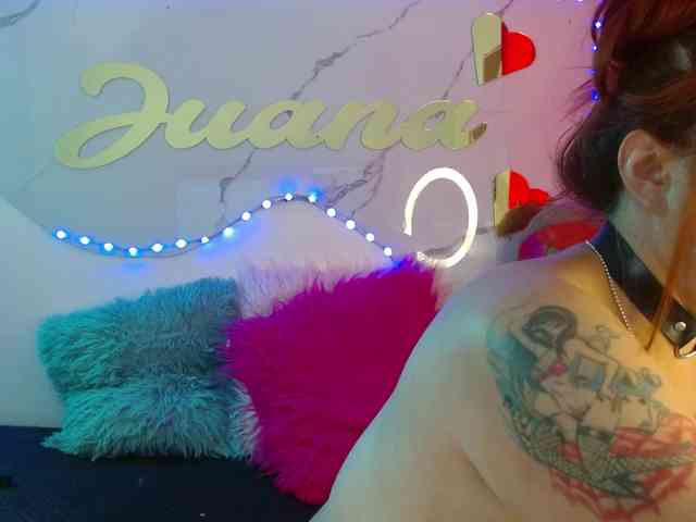juanitafox webcam