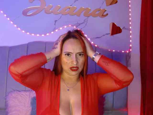 juanitafox webcam
