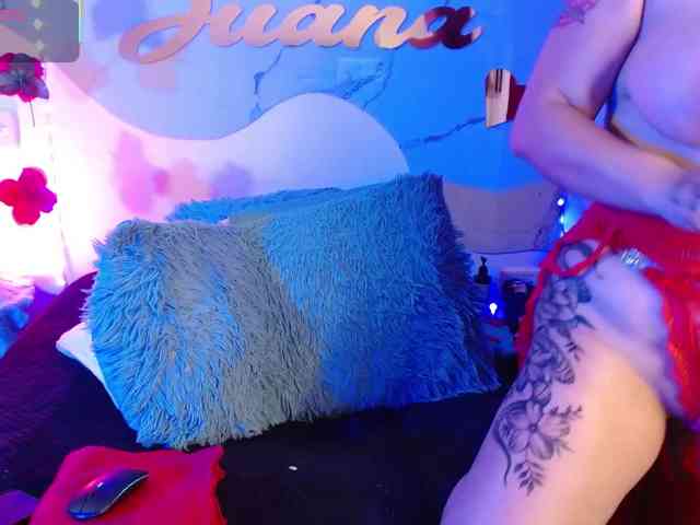 juanitafox webcam