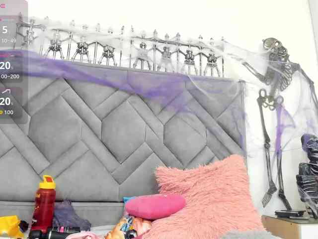 alicee-18 webcam