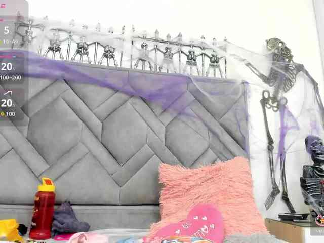 alicee-18 webcam