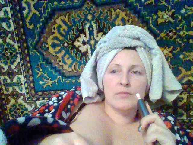 AllaSowinskaya Live Webcam on BongaCams