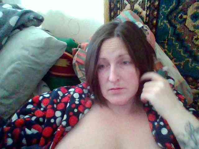 AllaSowinskaya Live Webcam on BongaCams