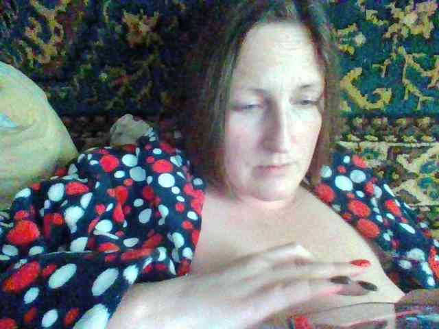 AllaSowinskaya Live Webcam on BongaCams