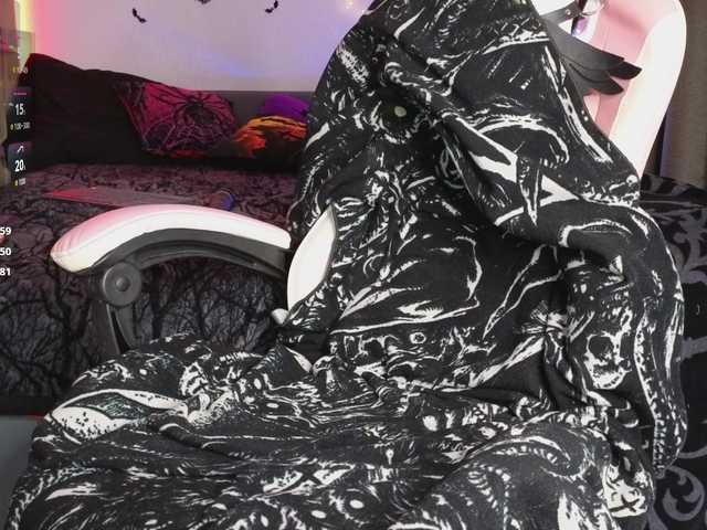 секс на веб с Devilsbride