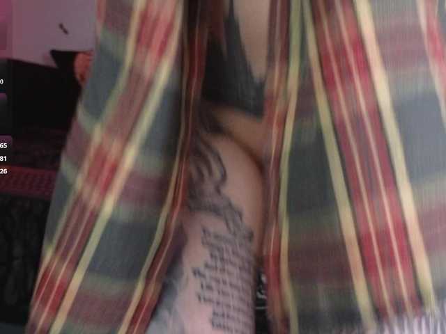 Devilsbride live cam profile