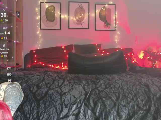 Devilsbride Live Webcam on BongaCams
