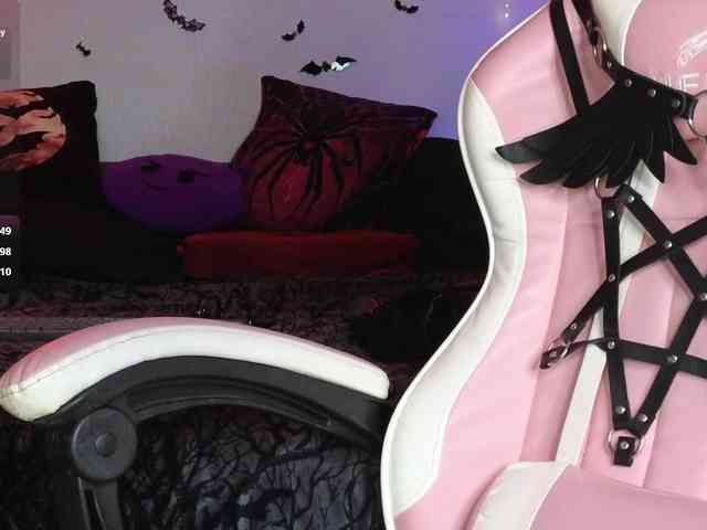 Devilsbride Live Webcam on BongaCams