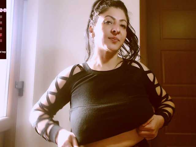 SexyAlina123's BongaCams show and profile