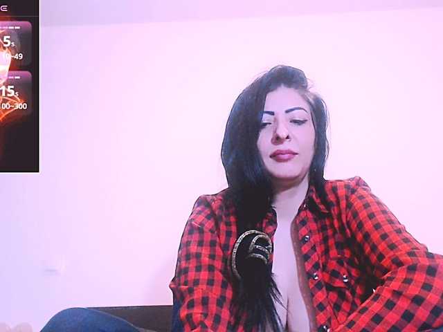 SexyAlina123's BongaCams show and profile