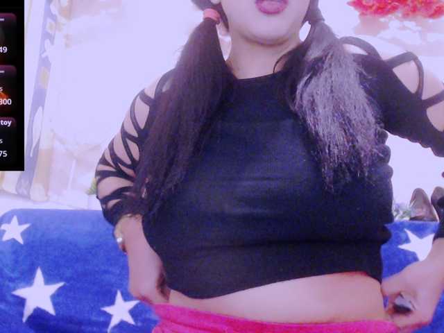 SexyAlina123 from BongaCams