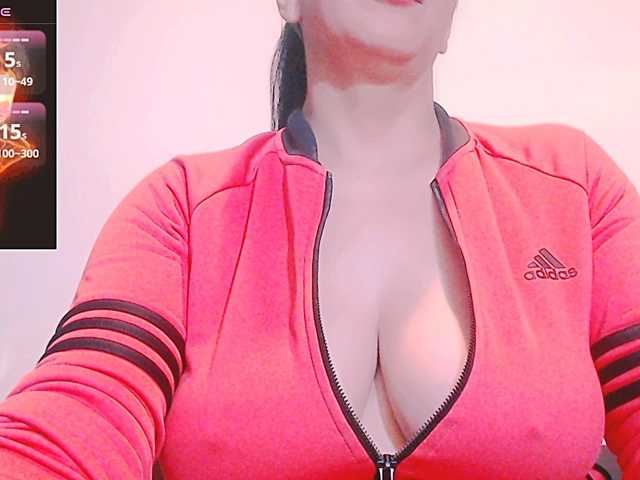 SexyAlina123's BongaCams show and profile