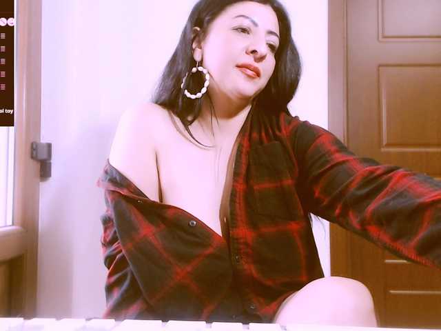 SexyAlina123's BongaCams show and profile