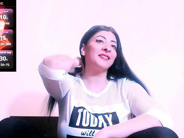 SexyAlina123's BongaCams show and profile