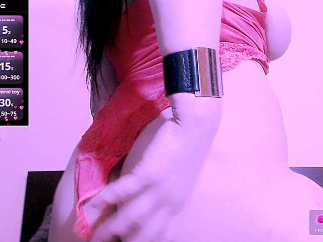SexyAlina123's BongaCams show and profile