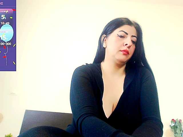 SexyAlina123's BongaCams show and profile