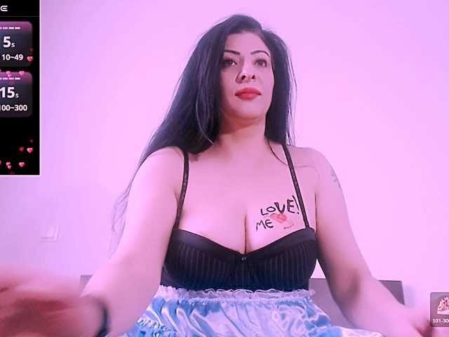 SexyAlina123's BongaCams show and profile